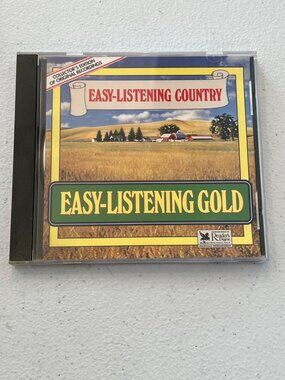 Easy-Listening Country Easy-Listening Gold CD Readers Digest 1993 Pre-Owned